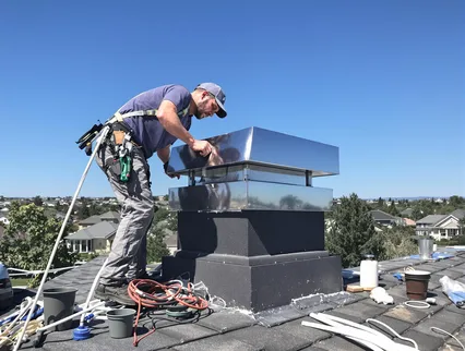 Chimney Cap Services service in Eastvale, CA