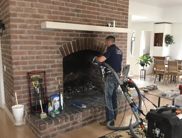 Chimney Cleaning service in Eastvale, CA