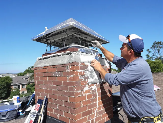 Chimney Crown Services service in Eastvale, CA