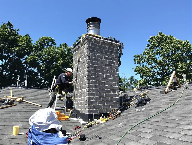 Chimney Installation service in Eastvale, CA