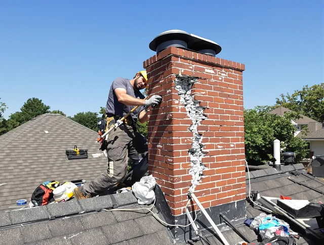 Chimney Repair service in Eastvale, CA