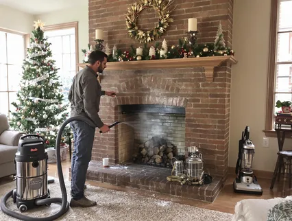 Fireplace Cleaning service in Eastvale, CA