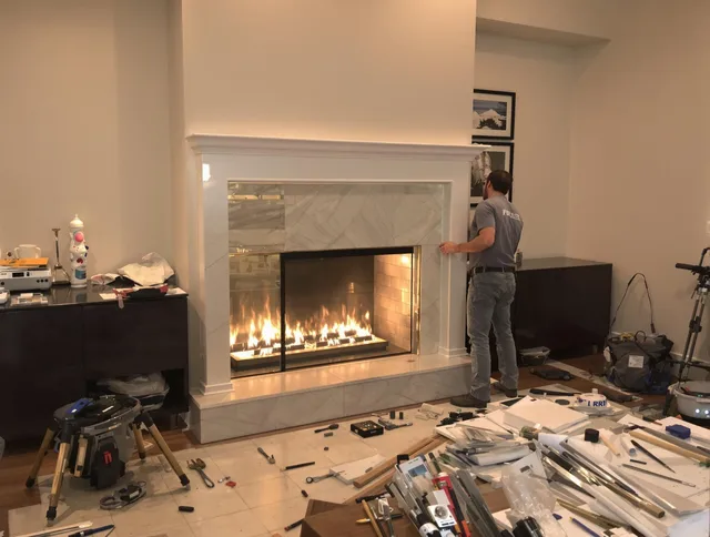 Fireplace Installation service in Eastvale, CA