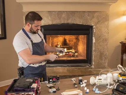 Fireplace Repair service in Eastvale, CA