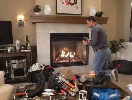 Fireplace Safety Inspection service in Eastvale, CA