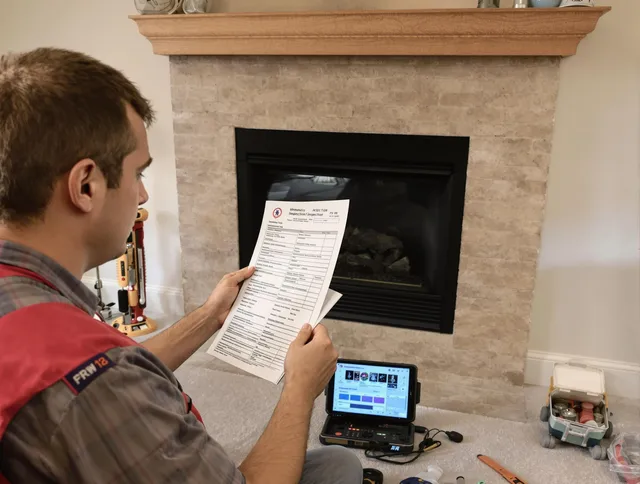 Thorough chimney inspection by Eastvale Chimney Sweep in Eastvale, CA